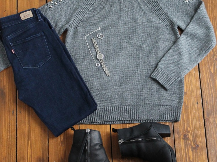 Weihnachten-Outfit-casual-Look-Christmas-blogger