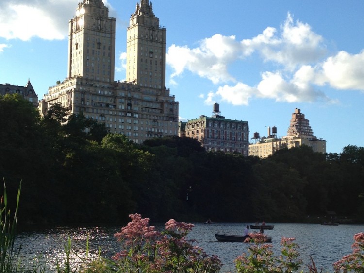 New-York-City-Central-Park-See