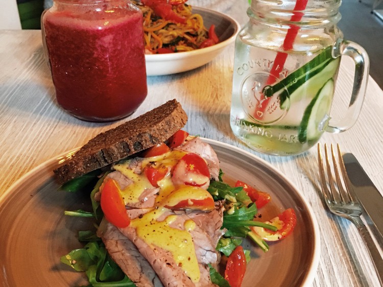 glutenfrei essen Hamburg