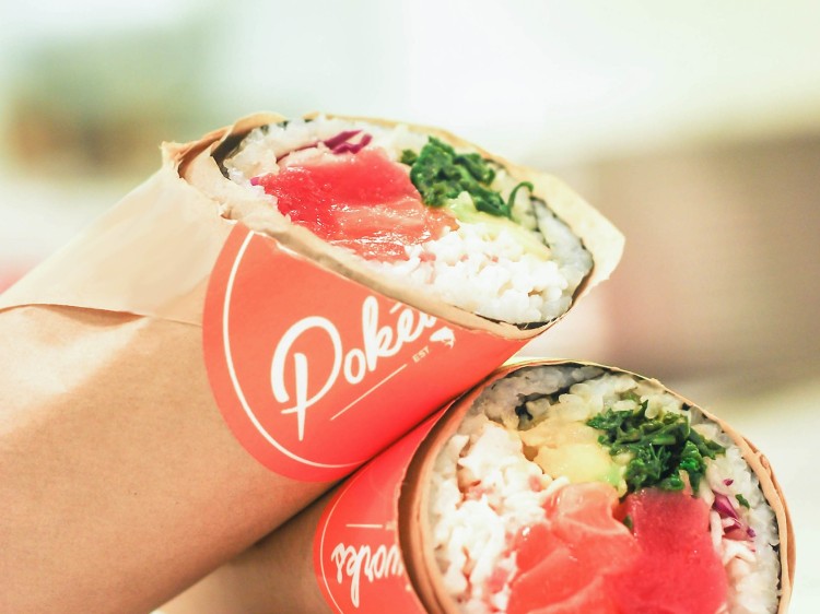 Poke_Sushi_Burrito_Wrapped