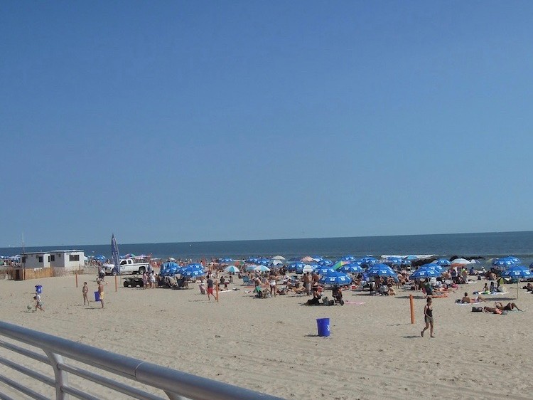Strände in New York Long Beach (1)