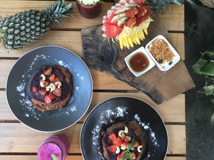 Glutenfrei Frühstücken Bali