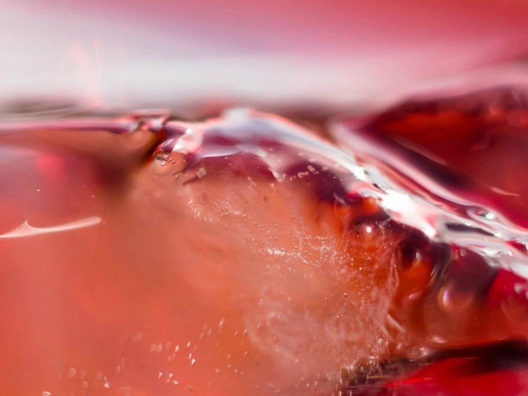 New York Drink Frosé