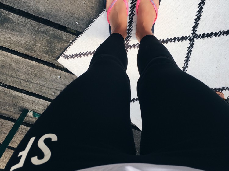 Sue loves NYC Sport-Motivation