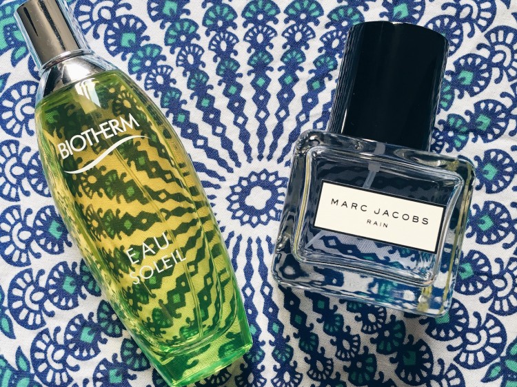 Parfum Biotherm Eau Soleil Marc Jacobs Rain