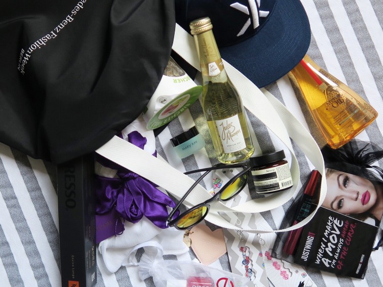 Goodie Bag Gewinnspiel