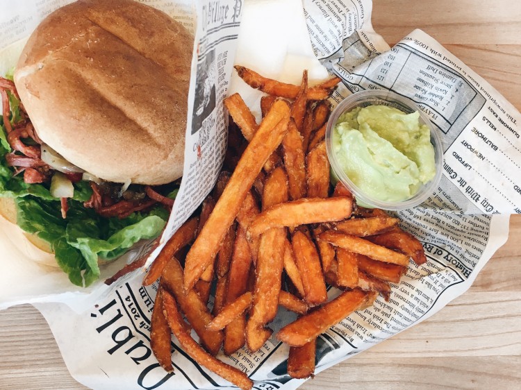 Sommer Burger Hamburg