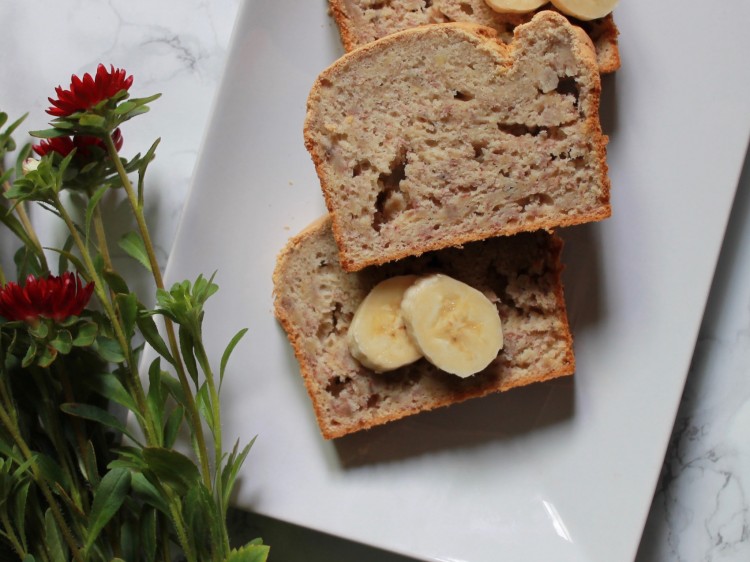 Glutenfreies Bananenbrot Sue Loves NYC Blog