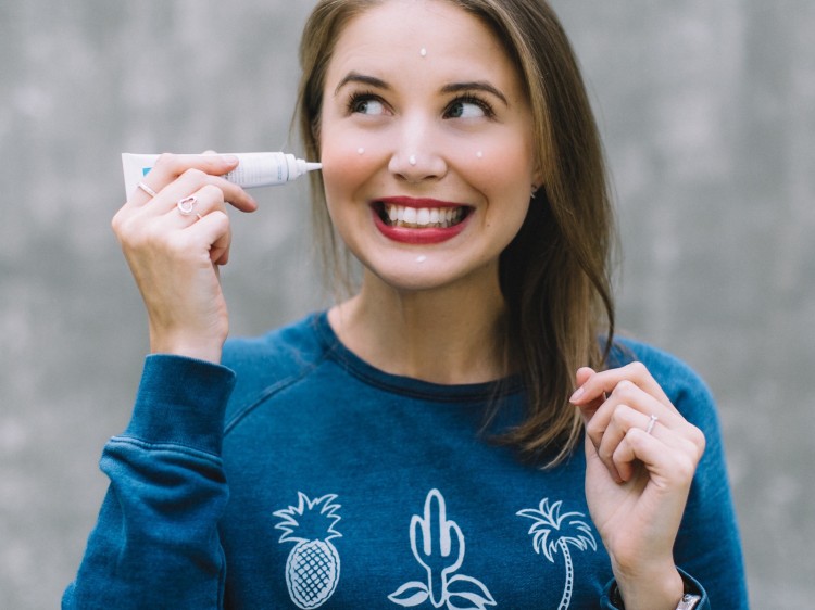 suelovesnyc Susan Fengler Akne Story Effaclar