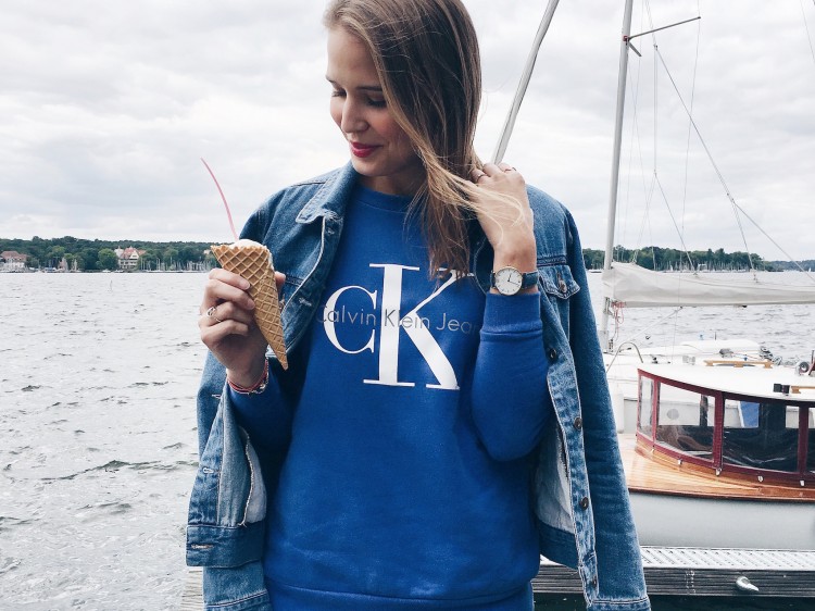 suelovesnyc biotherm sommerfest herbst calvin klein sweatshirt life plankton maske