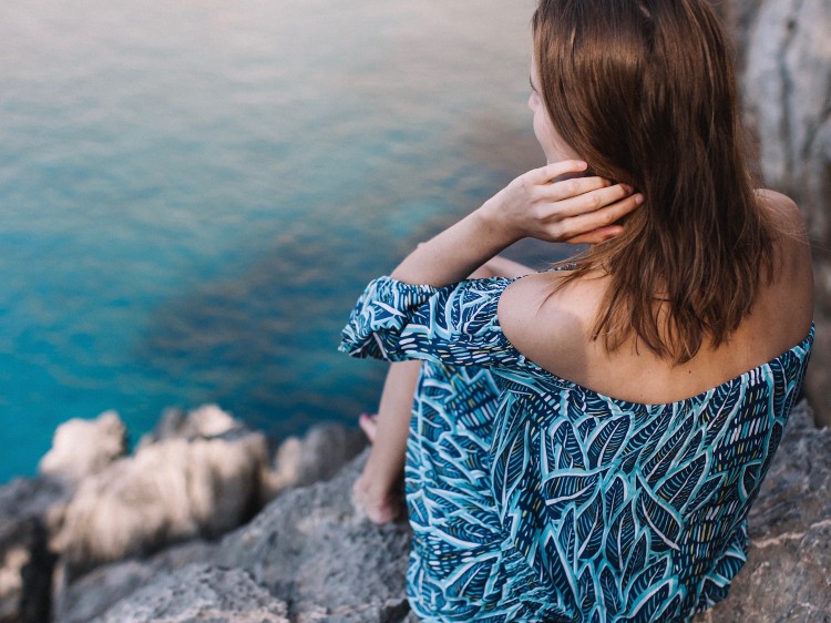 Mallorca hidden beaches Torrent de Pareis suelovesnyc