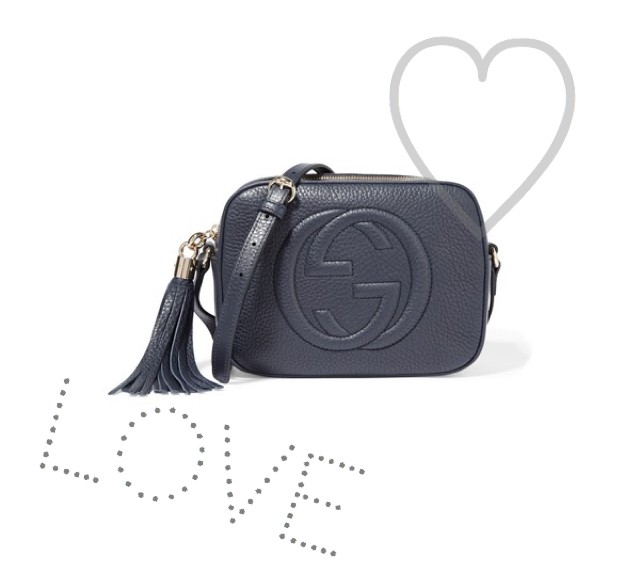 Suelovesnyc Gucci Tasche Soho Disco Bag