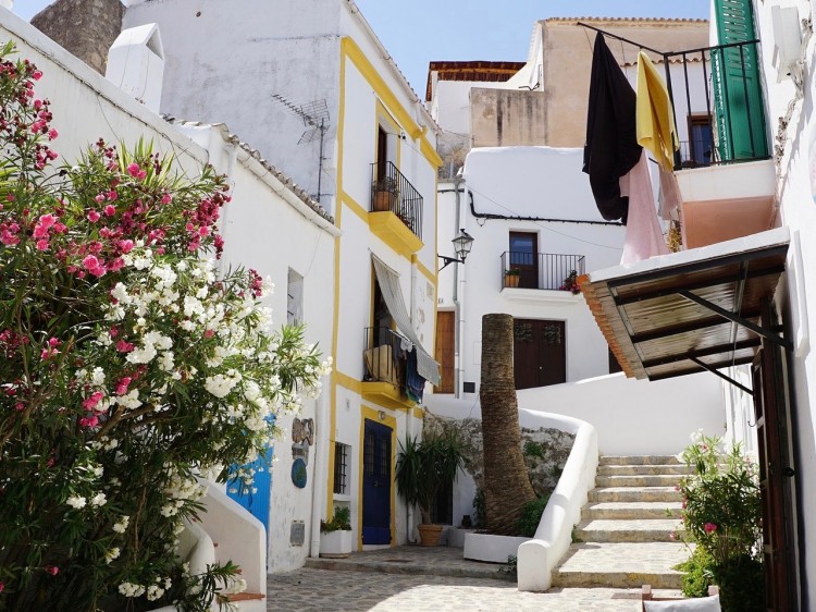 Ibiza Sue loves NYC suelovesnyc travel tipps