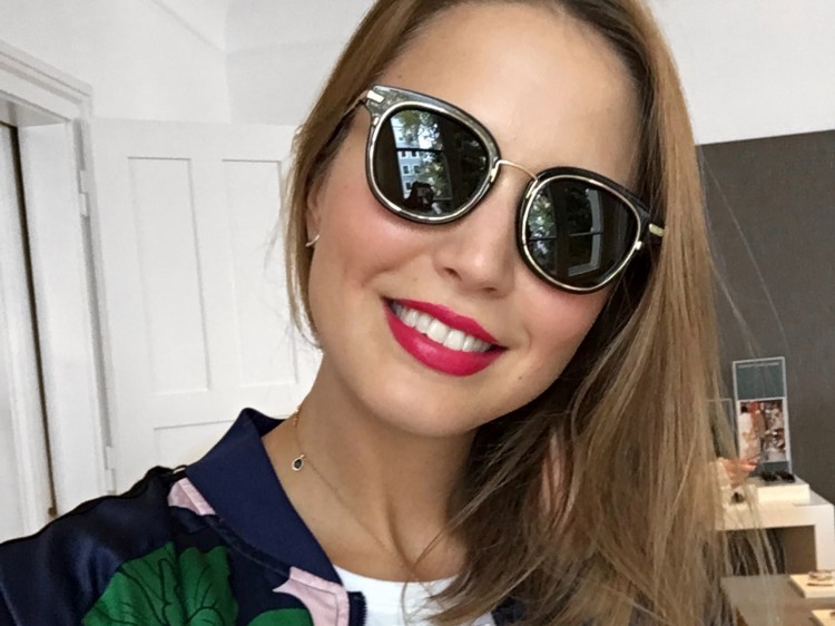 suelovesnyc sue loves nyc susan fengler reise-pläne press day safilo dior sonnenbrille