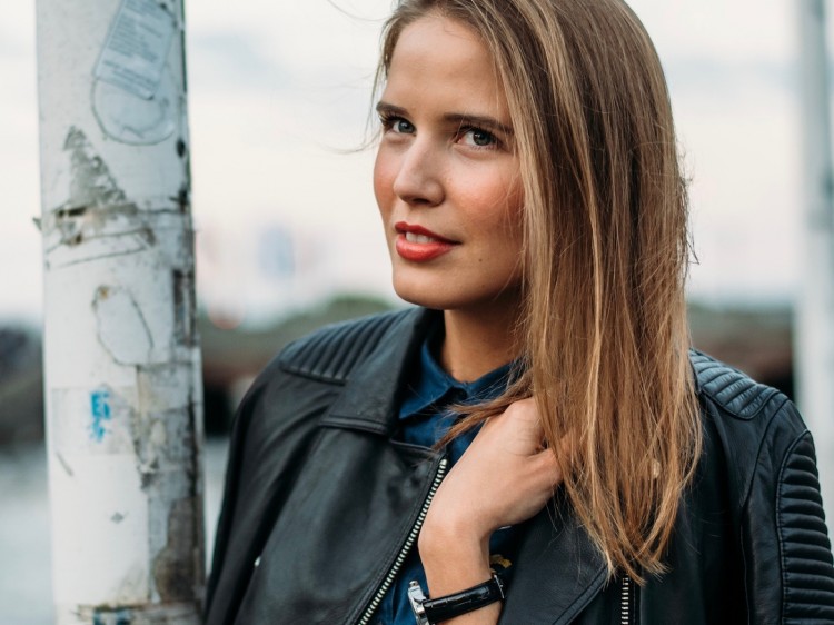 sue loves nyc suelovesnyc mut outfit lederjacke susan fengler