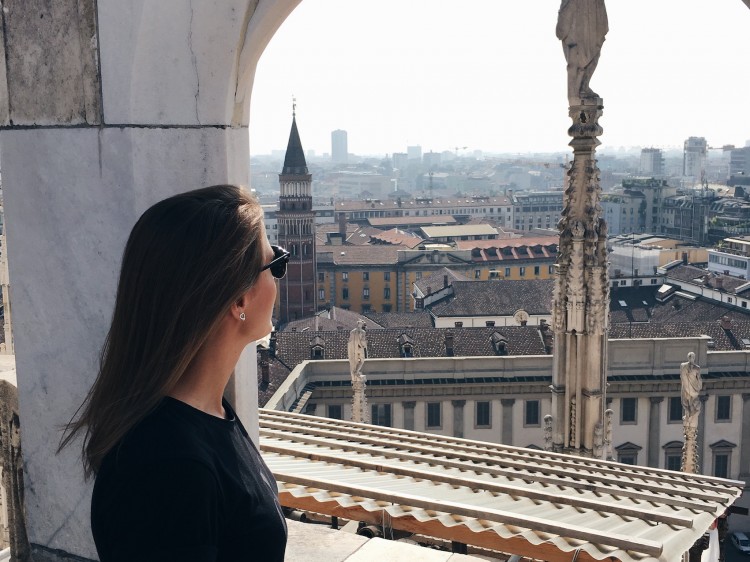 suelovesnyc blog mailand sightseeing higlights dom duomo milan susan Fengler