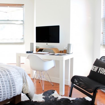 home office home_office_workspace_freelancer_susan_fengler_suelovesnyc