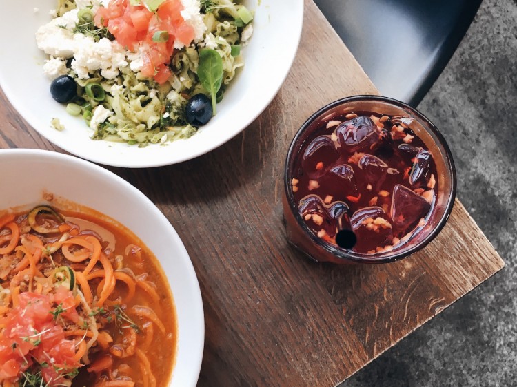 Glutenfrei essen in Berlin Spreegold suelovesnyc food