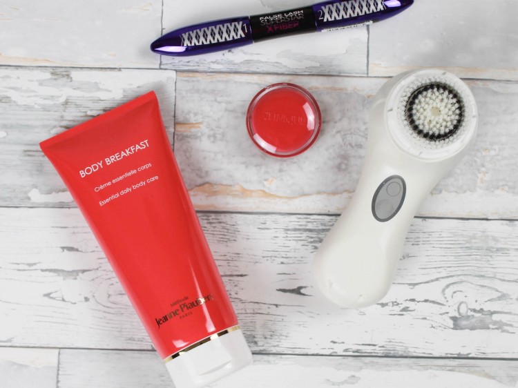 sue loves nyc beauty-favoriten suelovesnyc_sue_loves_nyc_beauty_blog_Blogger_beauty_favoriten_clarisonic_mia_2_clinique_sweet_pots_body_breakfast_loreal_paris_false_lash_superstar_x_fiber