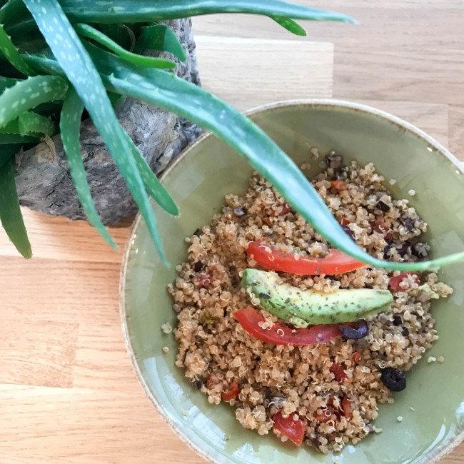 Suelovesnyc Couscous? Quinoa? Welche Getreide sind glutenfrei