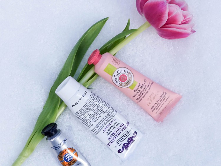 Handcreme Handcremes suelovesnyc_handcreme_handcremes_kiehls_loccitane_roger_et_gallet