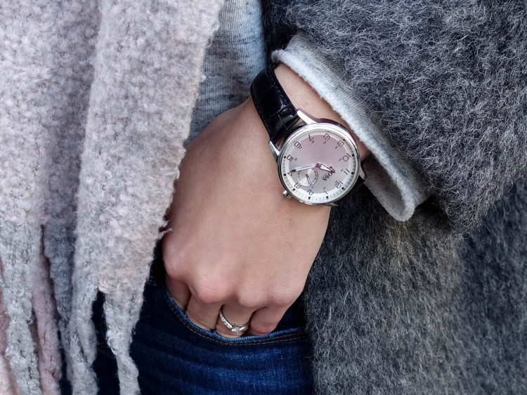 mehr Zeit haben suelovesnyc_susan_fengler_uhr_mehr_zeit_wochen_challenge_wochenchallenge