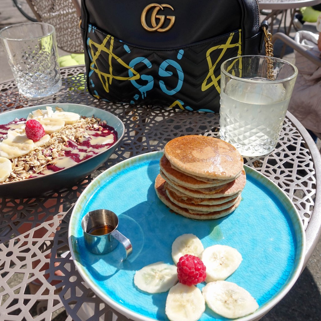 Glutenfrei Frühstücken Hamburg