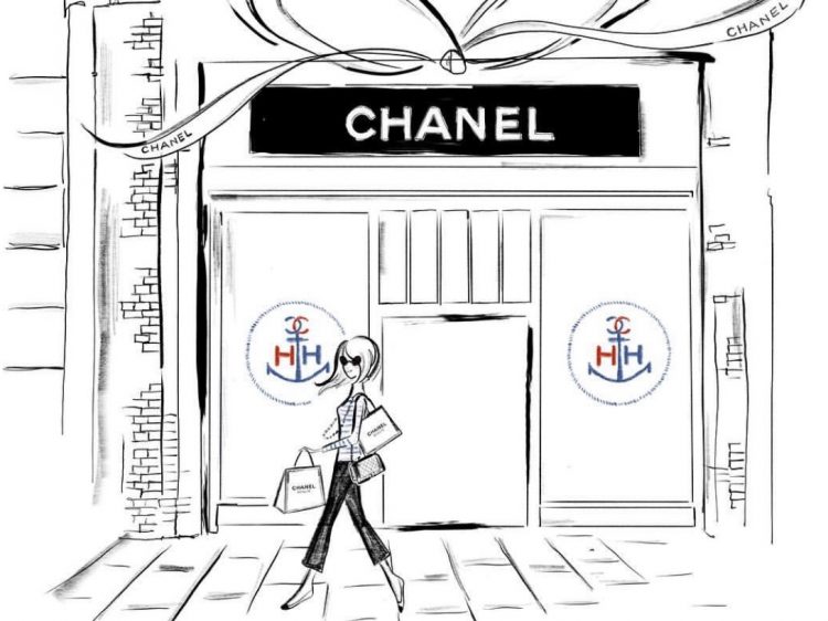Chanel Tasche materialistischen traum suelovesnyc_materialistischen_traum_chanel_hamburg_karl_lagerfeld_chanel_tasche_life_at_30